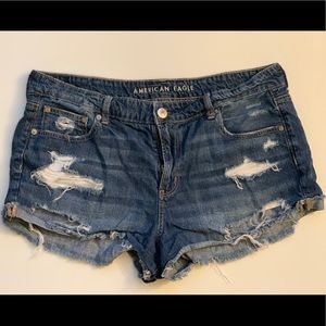 American Eagle Shorts Size 16